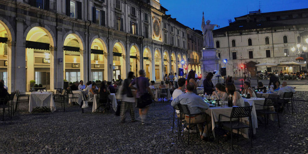 Piazza della Loggia, Brescia